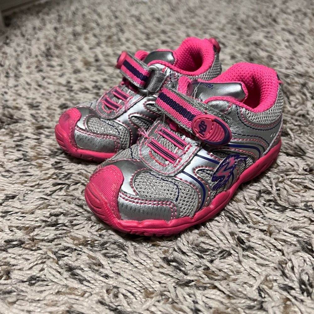 Stride Rite baby sneakers